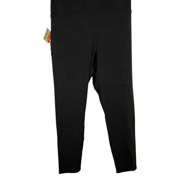 FP Movement x Hatch Never Better Maternity Legging Sz L Black Hi-Rise Athleisure - Picture 5 of 10